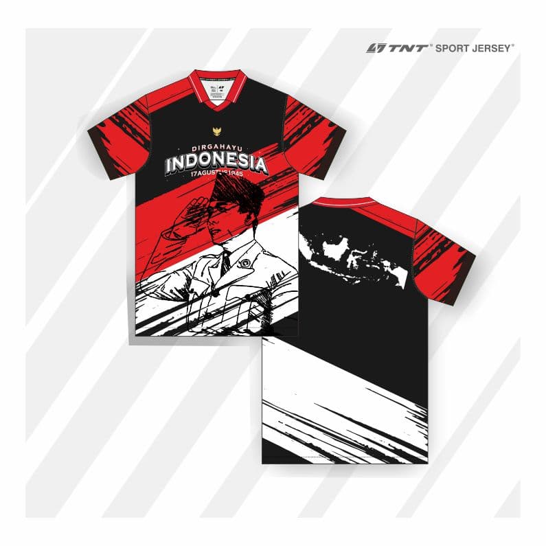 Desain jersey custom merchandise