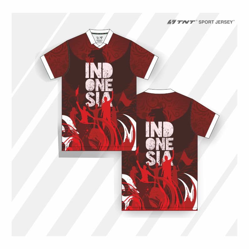 Desain jersey custom jersey kustom