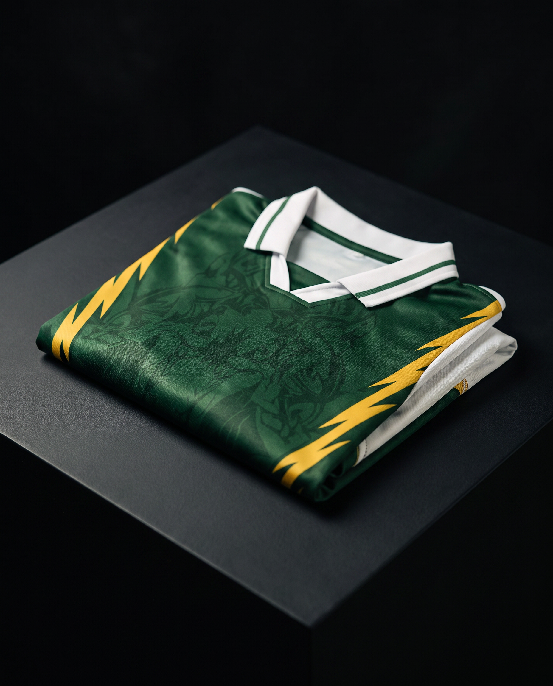 Jersey army terlipat